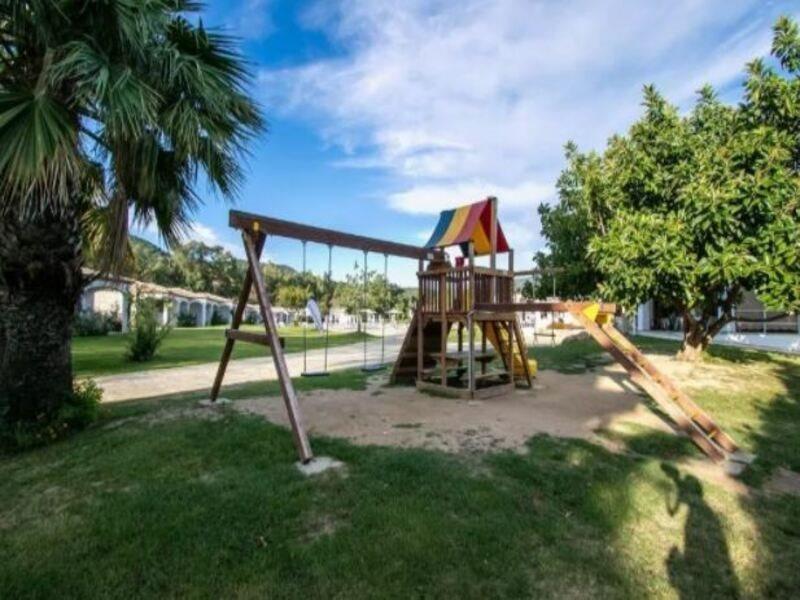 Limone Beach Resort Castiadas Exterior photo