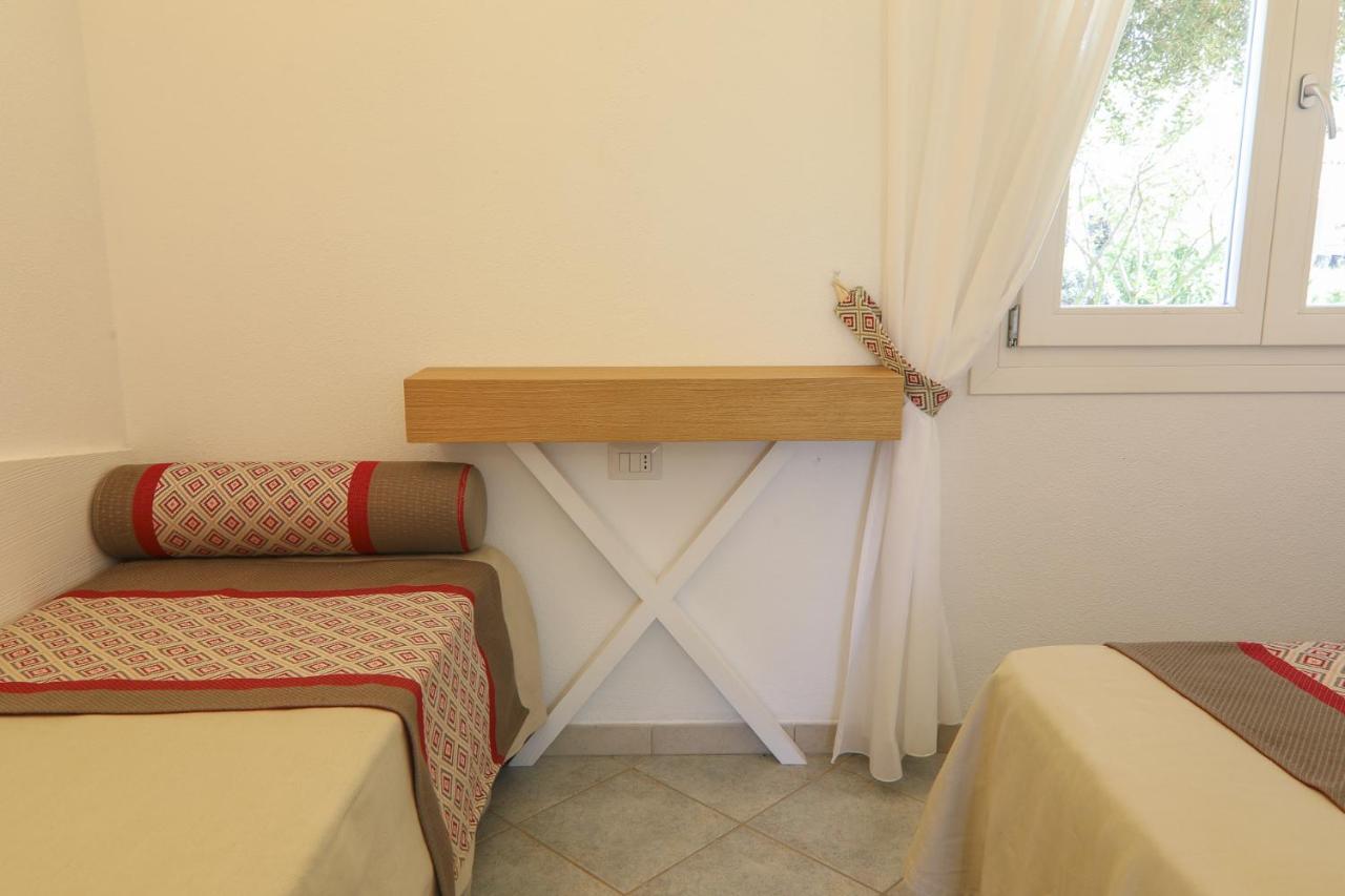 Limone Beach Resort Castiadas Exterior photo
