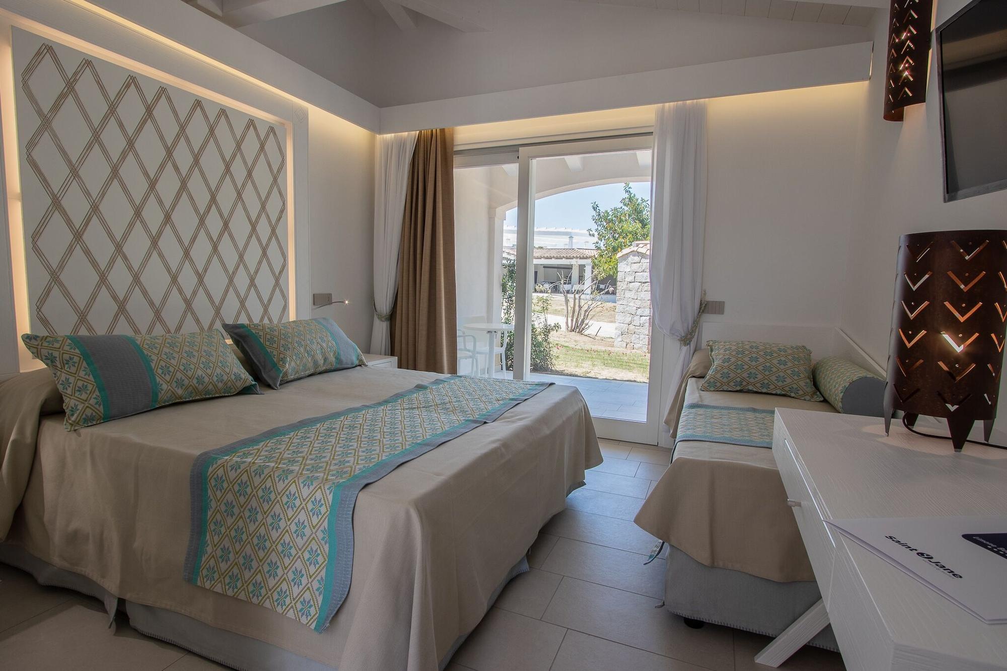 Limone Beach Resort Castiadas Exterior photo