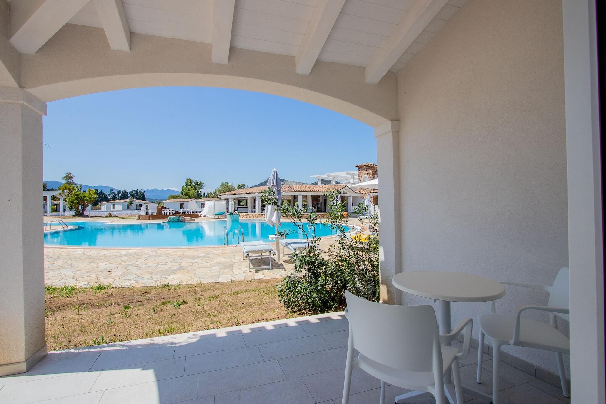 Limone Beach Resort Castiadas Exterior photo