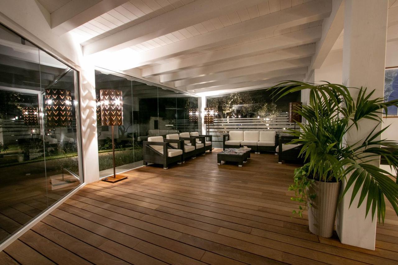 Limone Beach Resort Castiadas Exterior photo