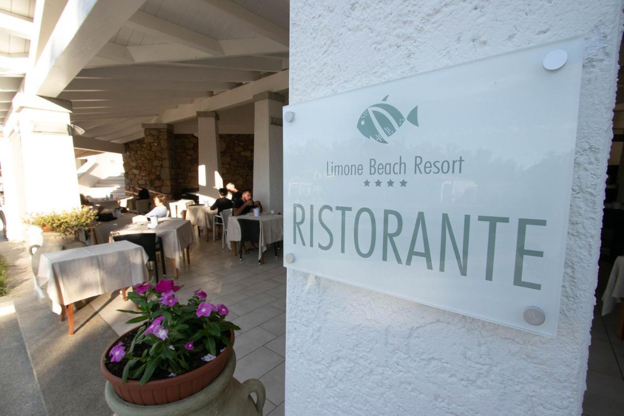 Limone Beach Resort Castiadas Exterior photo